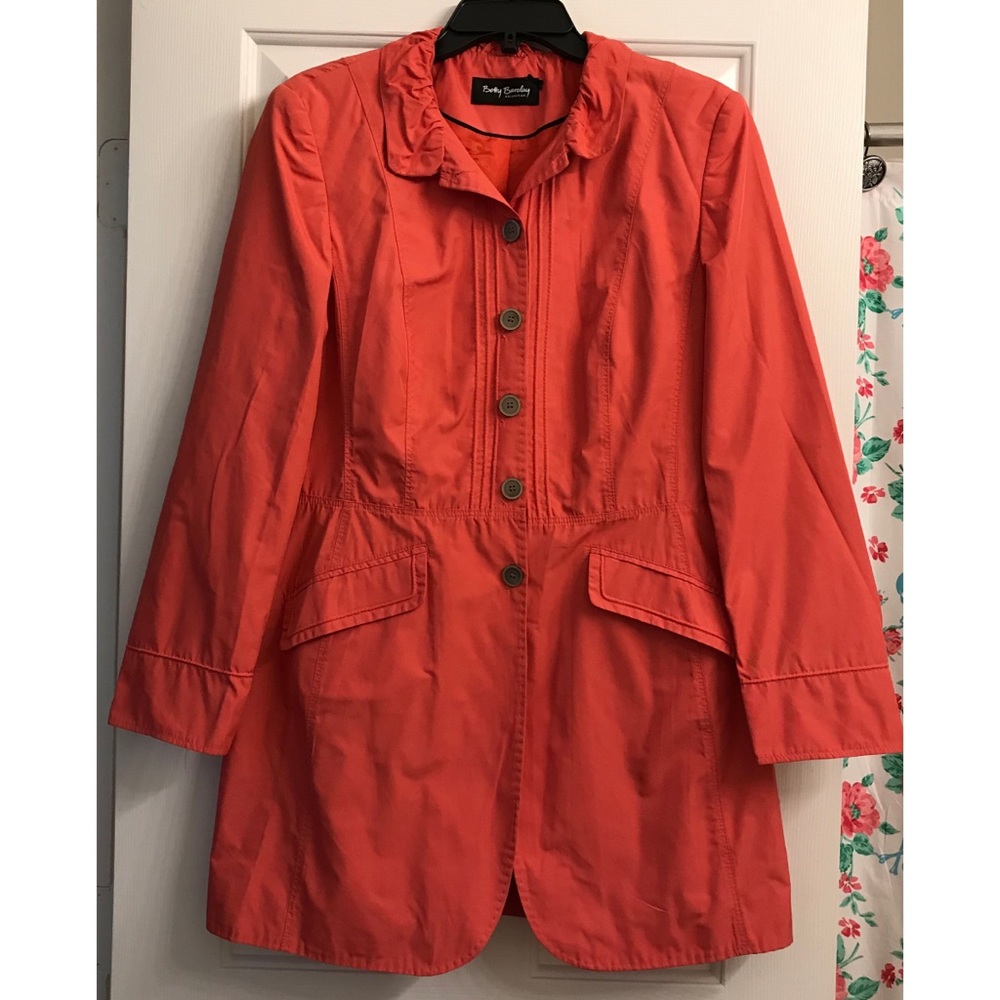Betty Barclay Coral Coat